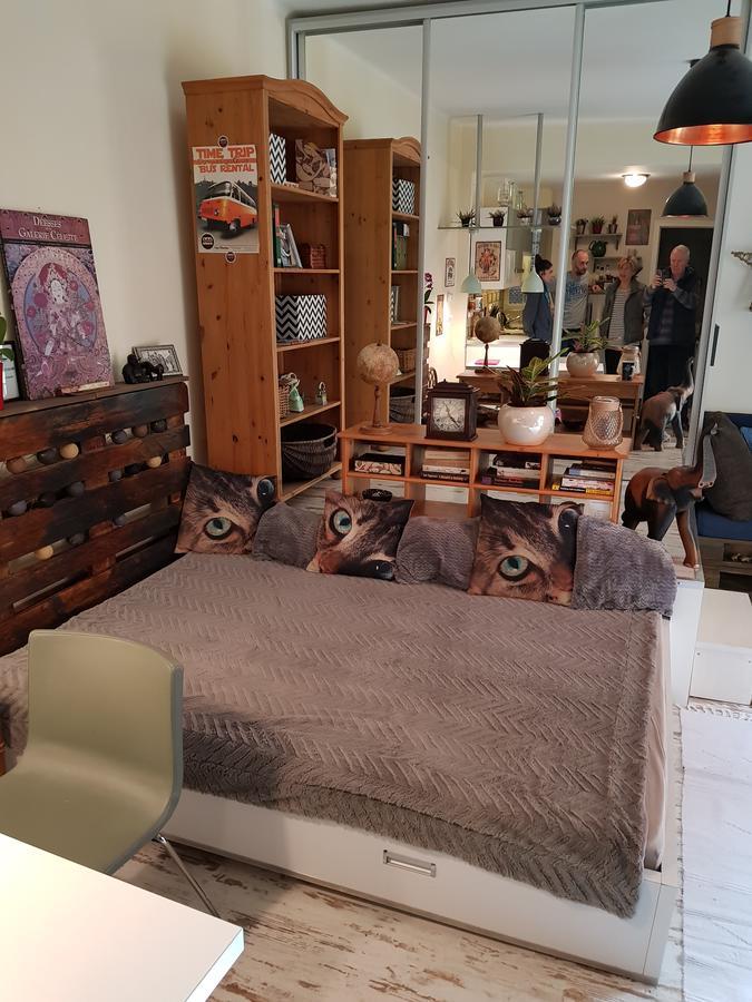 Studio Karma บูดาเปสต์ ภายนอก รูปภาพ