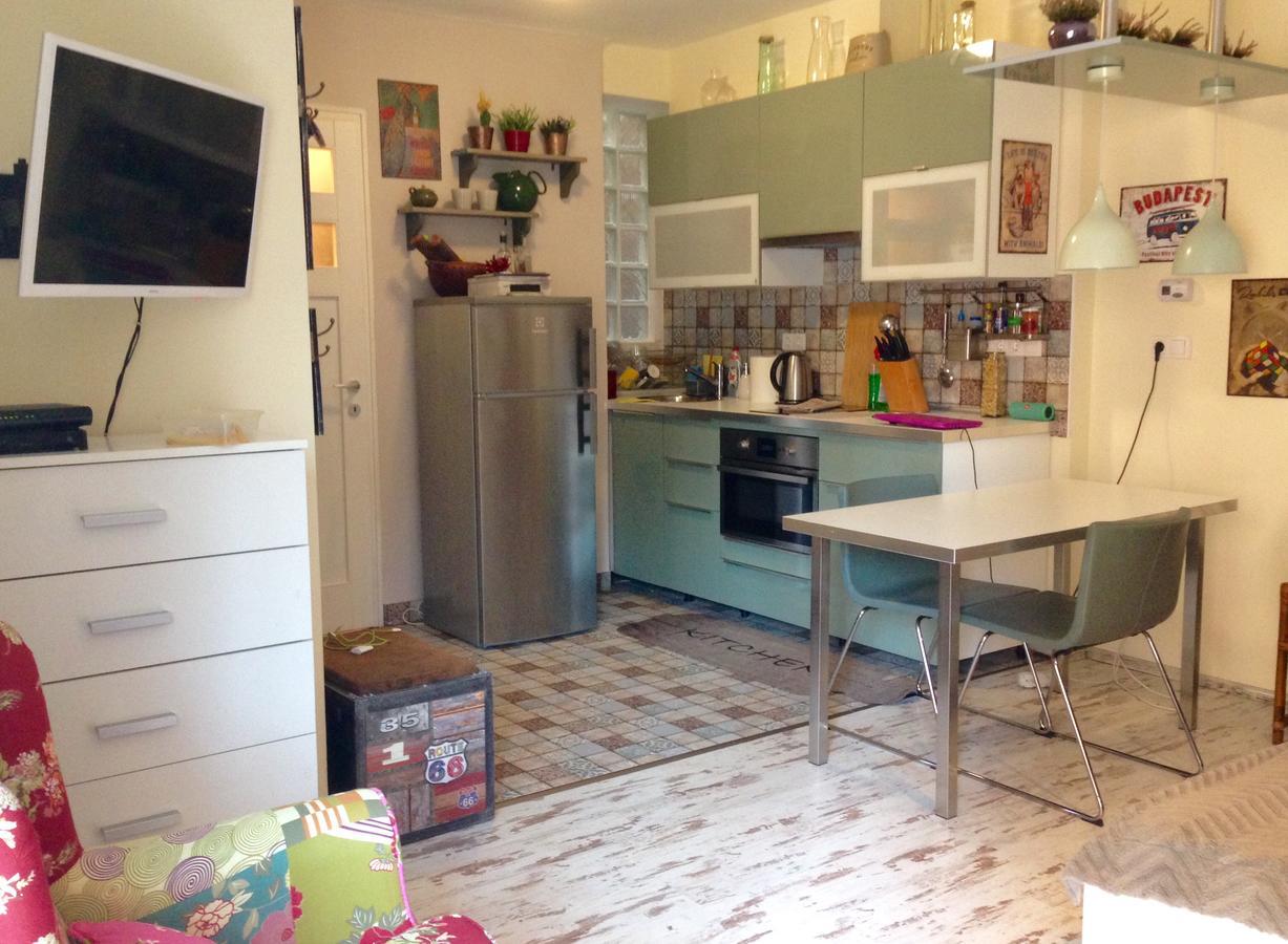 Studio Karma บูดาเปสต์ ภายนอก รูปภาพ