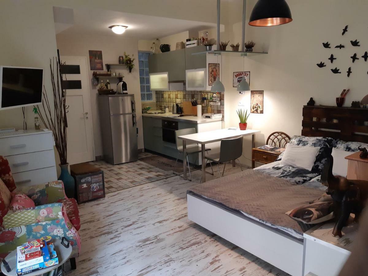 Studio Karma บูดาเปสต์ ภายนอก รูปภาพ